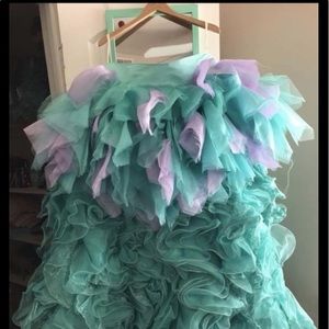 15 dress / Vestido de Quinceñera